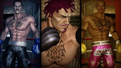Царь бокса - Punch Boxing 3D screenshot №4
