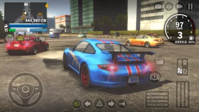 Car Driving Online screenshot №7