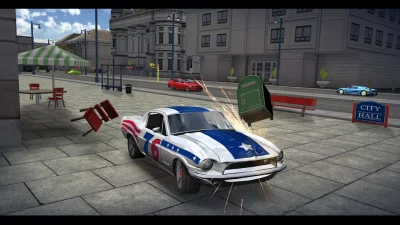 Car Driving Simulator: SF screenshot №4