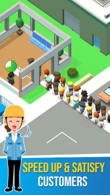 Car Factory - AI Tycoon Sim screenshot №5