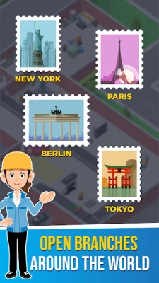 Car Factory - AI Tycoon Sim screenshot №6