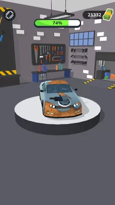 Car Master 3D screenshot №2