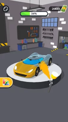 Car Master 3D screenshot №4