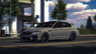 Car Parking Multiplayer screenshot №4