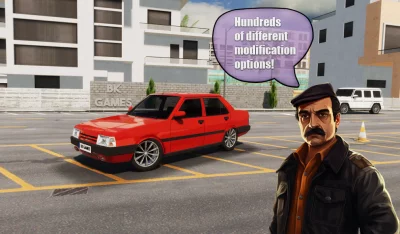 Car Simulator : Вождение игры screenshot №2