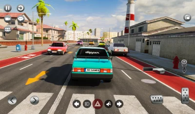 Car Simulator : Вождение игры screenshot №6