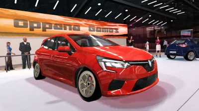 Car Simulator Clio screenshot №2