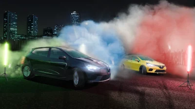 Car Simulator Clio screenshot №5