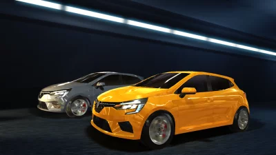 Car Simulator Clio screenshot №8