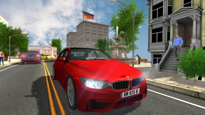 Car Simulator M3 screenshot №5