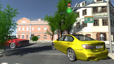 Car Simulator M3 screenshot №7