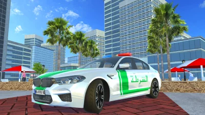 Car Simulator M5 screenshot №7