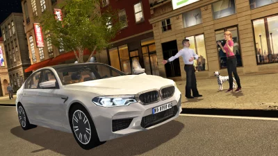 Car Simulator M5 screenshot №8