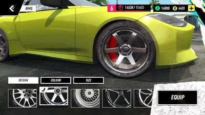 Car Stunt Races: Mega Ramps screenshot №5