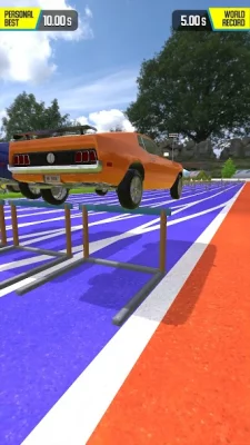 Car Summer Games 2021 screenshot №3