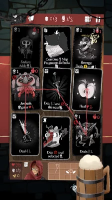 Card Crawl Adventure screenshot №2