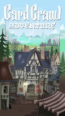 Card Crawl Adventure screenshot №3