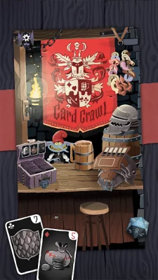Card Crawl screenshot №3