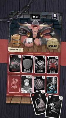 Card Crawl screenshot №4