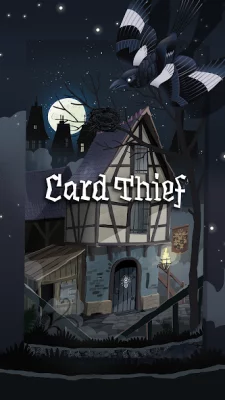 Card Thief screenshot №3