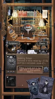 Card Thief screenshot №6