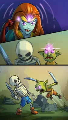 Cards of Terra screenshot №2