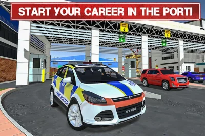 Cargo Crew: Port Truck Driver screenshot №2