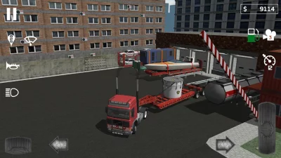 Cargo Transport Simulator screenshot №3
