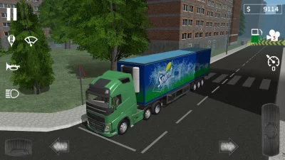 Cargo Transport Simulator screenshot №5