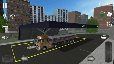 Cargo Transport Simulator screenshot №6