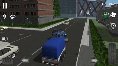 Cargo Transport Simulator screenshot №7