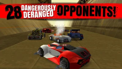Carmageddon screenshot №2