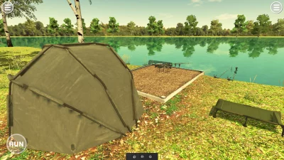Carp Fishing Simulator screenshot №7