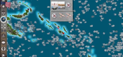 Carrier Battes 4 Guadalcanal screenshot №2