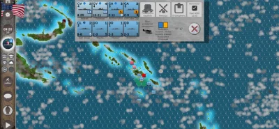Carrier Battes 4 Guadalcanal screenshot №3