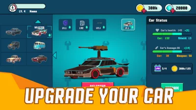 Cars! Boom Boom! screenshot №6