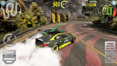 CarX Drift Racing 2 screenshot №8