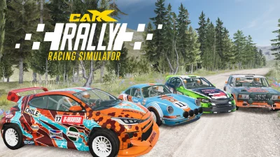 CarX Rally screenshot №2