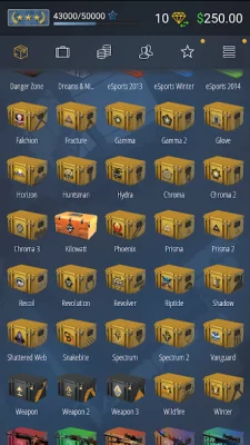 Case Simulator Ultimate CS 2 screenshot №3