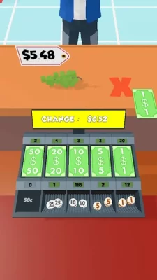 Cashier 3D screenshot №3