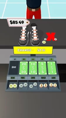 Cashier 3D screenshot №6