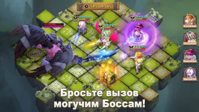 Castle Clash: Правитель мира screenshot №6