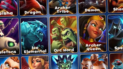 Castle Crush：Карточные игры screenshot №5