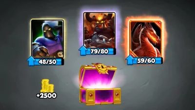 Castle Crush：Карточные игры screenshot №7