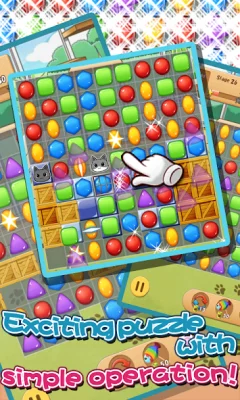 Cat Room - Cute Cat Games screenshot №8