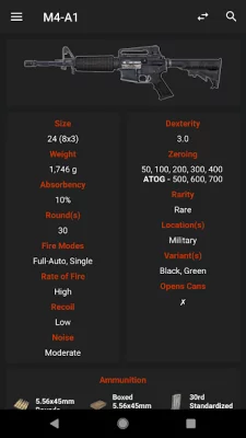 Central for DayZ - Pro Unlock screenshot №4