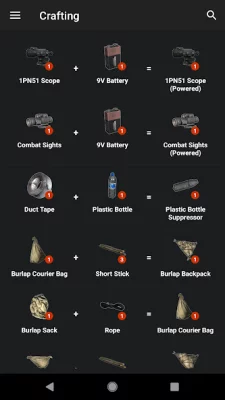 Central for DayZ - Pro Unlock screenshot №5