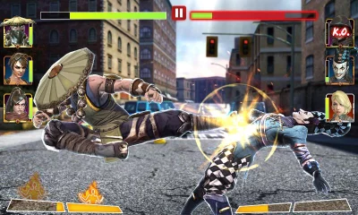 Champion Fight 3D screenshot №3