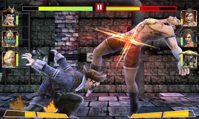 Champion Fight 3D screenshot №4