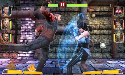 Champion Fight 3D screenshot №5